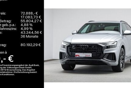 Audi Q8 41.300 km 72.888 € Mühlheim 63165