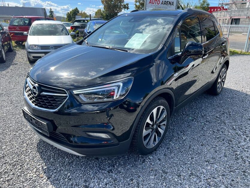 Opel Mokka 90.300 km 13.390 € STOCKSTADT 63811