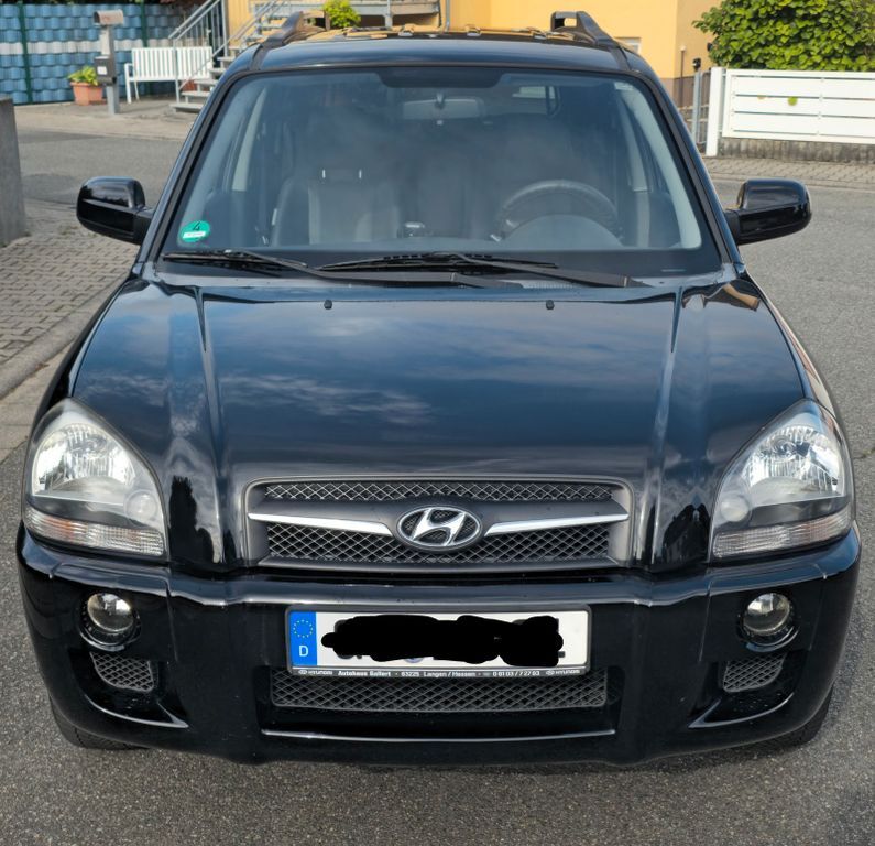 Hyundai TUCSON 107.000 km 5.500 € Büttelborn 64572