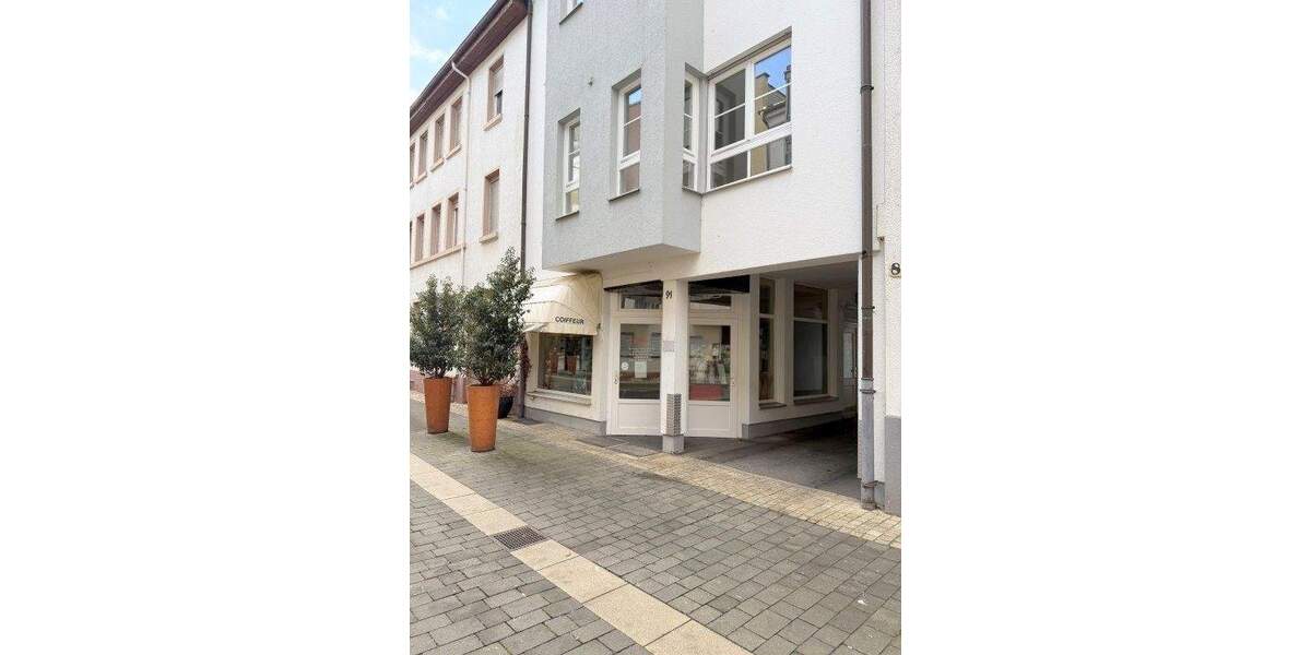 Viel Raum für eigene Gestaltung und 100 % Lebensqualität im Herzen von Neu-Isenburg 3 zimmer