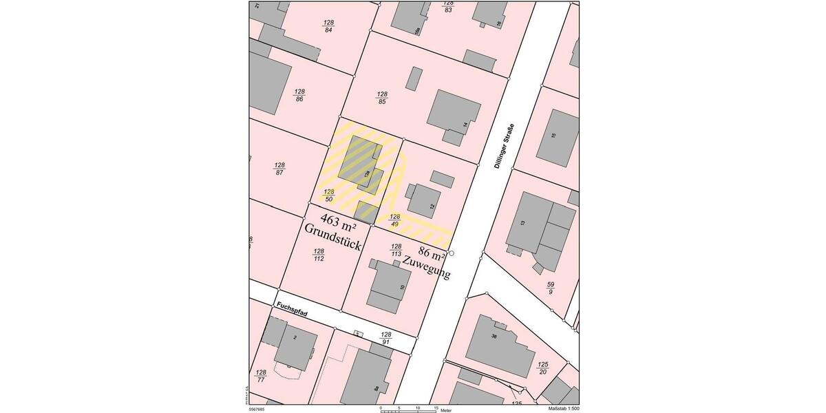 Einfamilienhaus Friedrichsdorf - 5 Zimmer, 150 m&sup2;, 600.000&euro; | Angebot:26841402