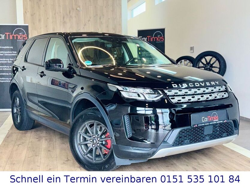 Land Rover Discovery Sport 68.226 km 25.500 € Schaafheim 64850