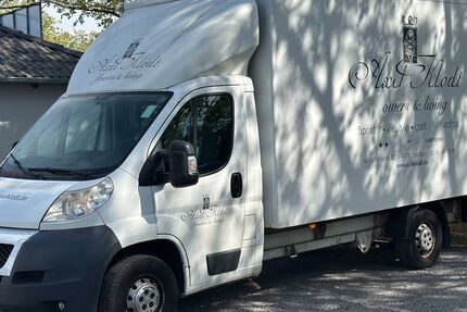 Peugeot Boxer 148.000 km 11.490 &euro; Darmstadt 64293