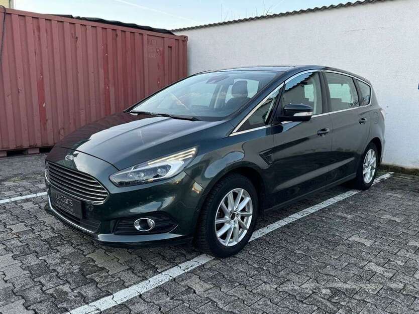 Ford S-Max 117.900 km 7.500 € Rüsselsheim am Main 65428