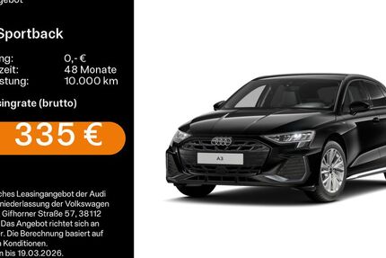 Audi A3 23.672 km 34.890 &euro; Hofheim 65719