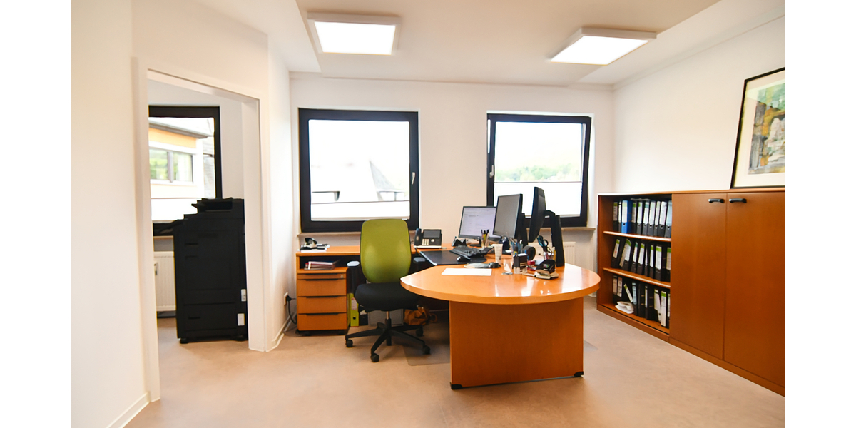 Arztpraxis oder Büroflächen mitten in der City - Gewerbeobjekt Königstein | Angebot:26119528