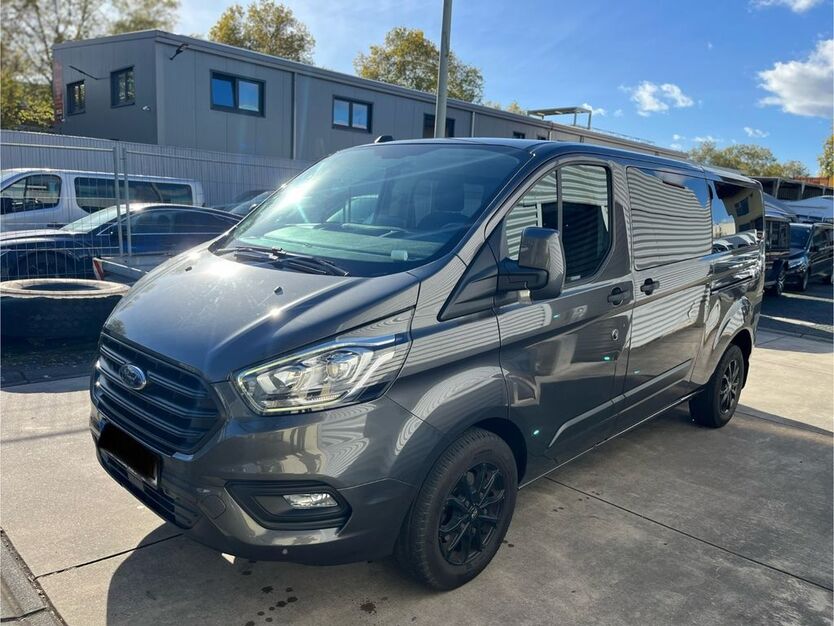 Ford Transit Custom 235.000 km 14.990 € Frankfurt am Main 65933