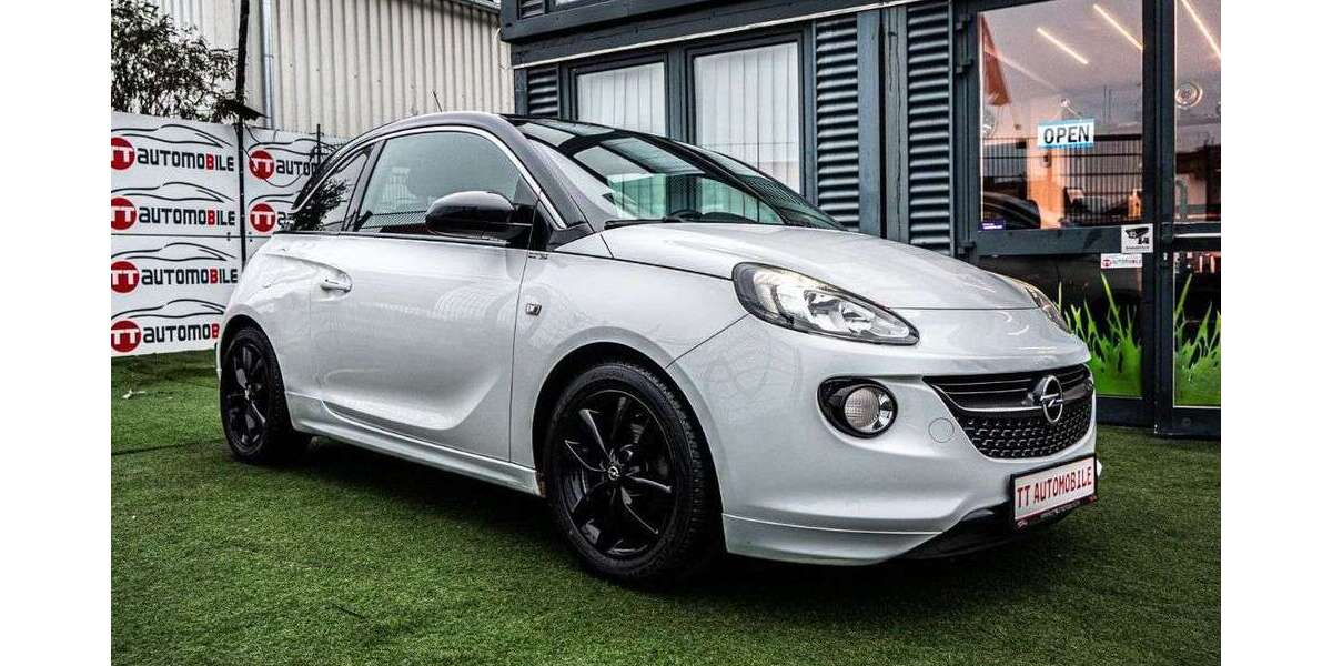 Opel Adam 115.000 km 6.900 &euro; Rüsselsheim 65428