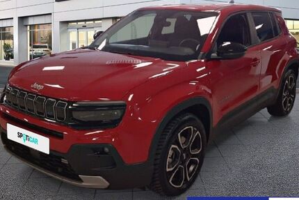 Jeep Avenger 10.998 km 24.980 &euro; Frankfurt 60314