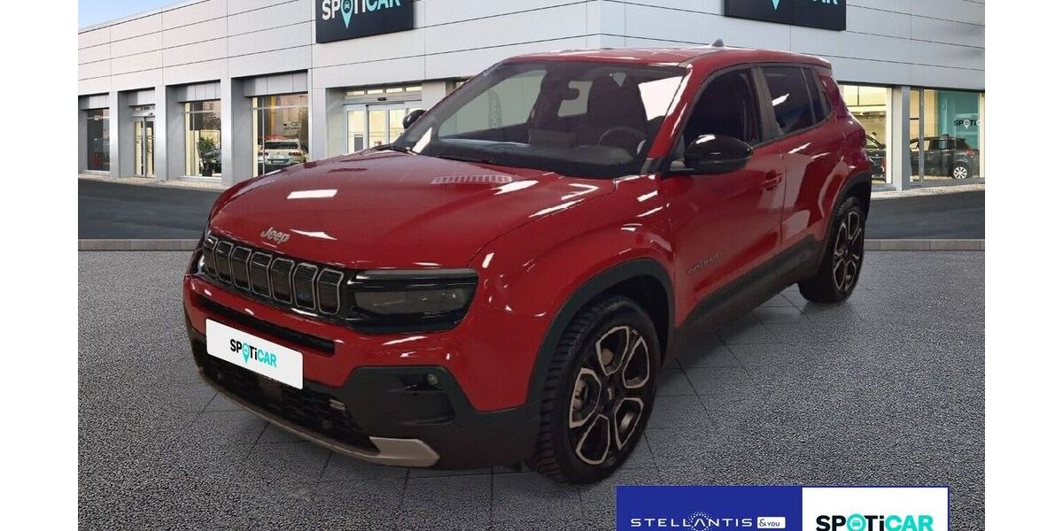 Jeep Avenger 10.998 km 24.980 &euro; Frankfurt 60314