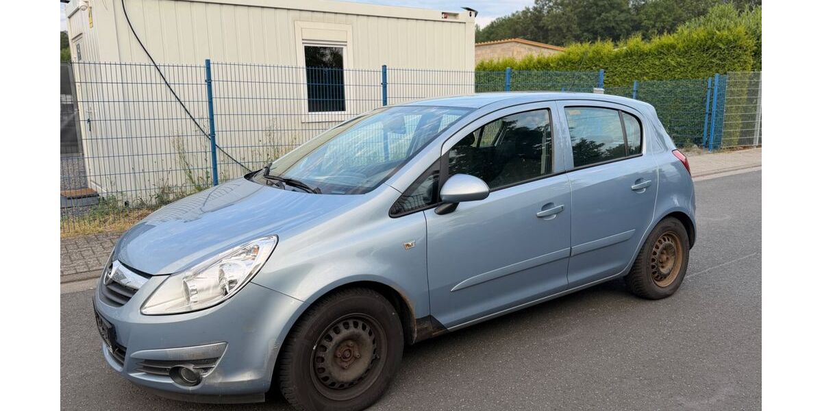 Opel Corsa 99.000 km 999 &euro; Limeshain 63674