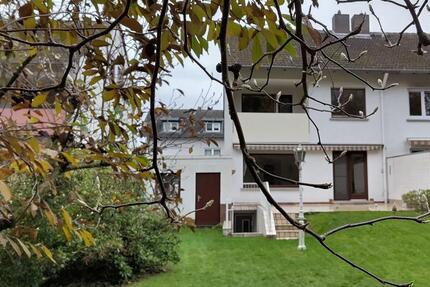 Familienfreundliche Doppelhaushälfte in Langen, Waldrandlage 4 zimmer