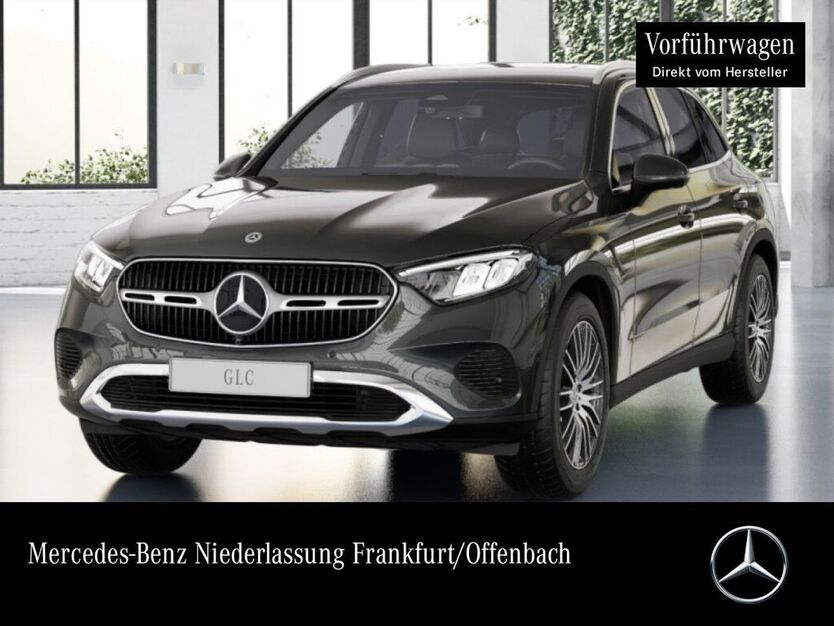 Mercedes-Benz GLC 200 9.900 km 52.980 € Frankfurt 60488