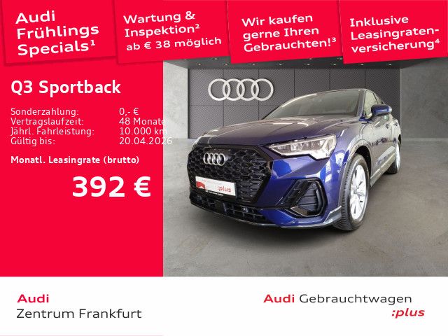Audi Q3 25.360 km 39.330 &euro; Frankfurt am Main 60314