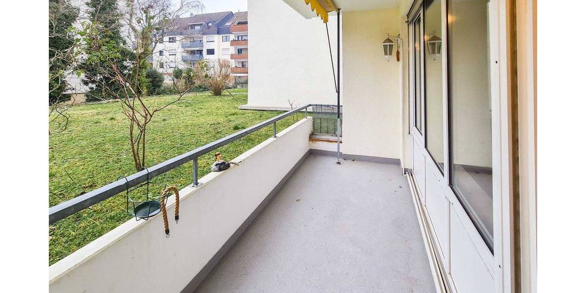 Etagenwohnung Offenbach am Main Hafen - 3 Zimmer, 75 m&sup2;, 279.000&euro; | Angebot:26043620