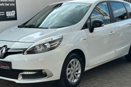 Renault Scenic 218.200 km 6.480 € Mainhausen 63533