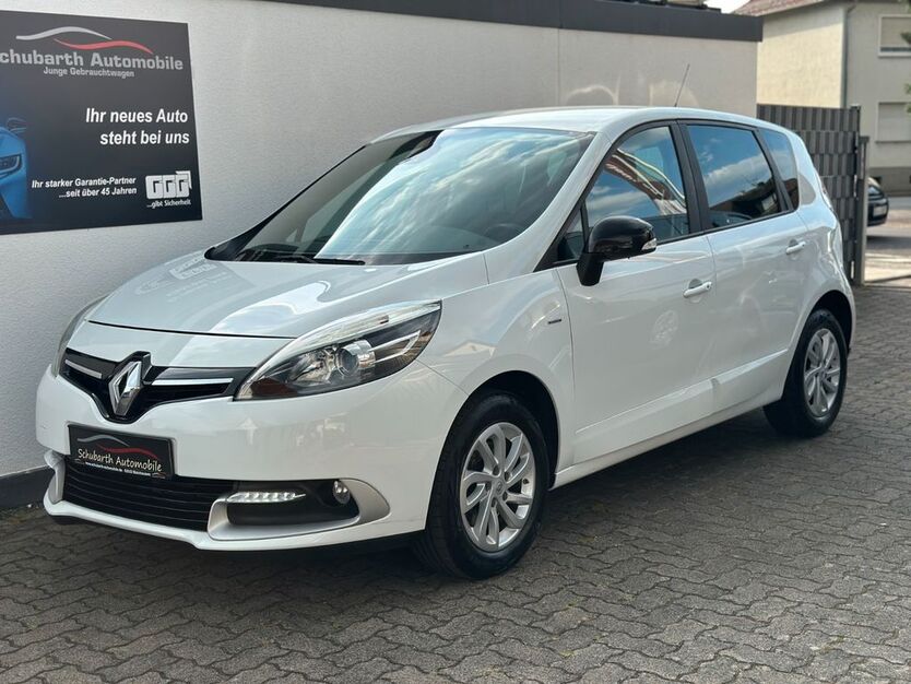 Renault Scenic 218.200 km 6.480 € Mainhausen 63533