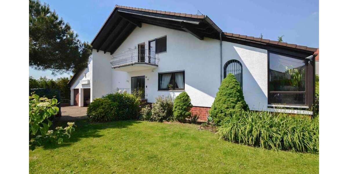 Einfamilienhaus Egelsbach - 6 Zimmer, 269 m&sup2;, 949.000&euro; | Angebot:26779743