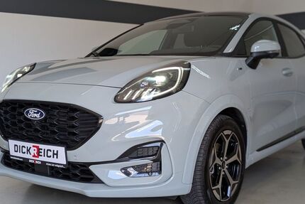 Ford Puma 17.393 km 23.440 € Roßdorf 64380