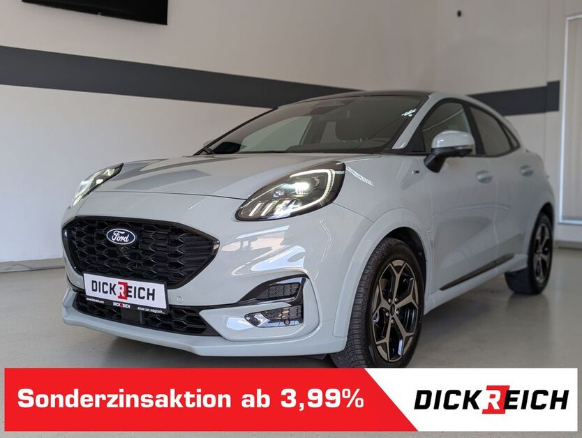 Ford Puma 17.393 km 23.440 € Roßdorf 64380