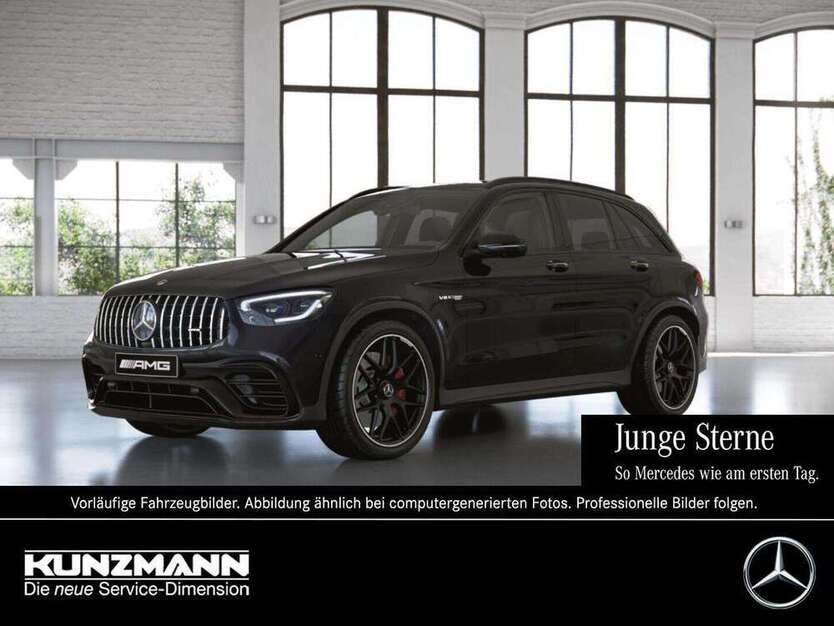 GLC 63 AMG