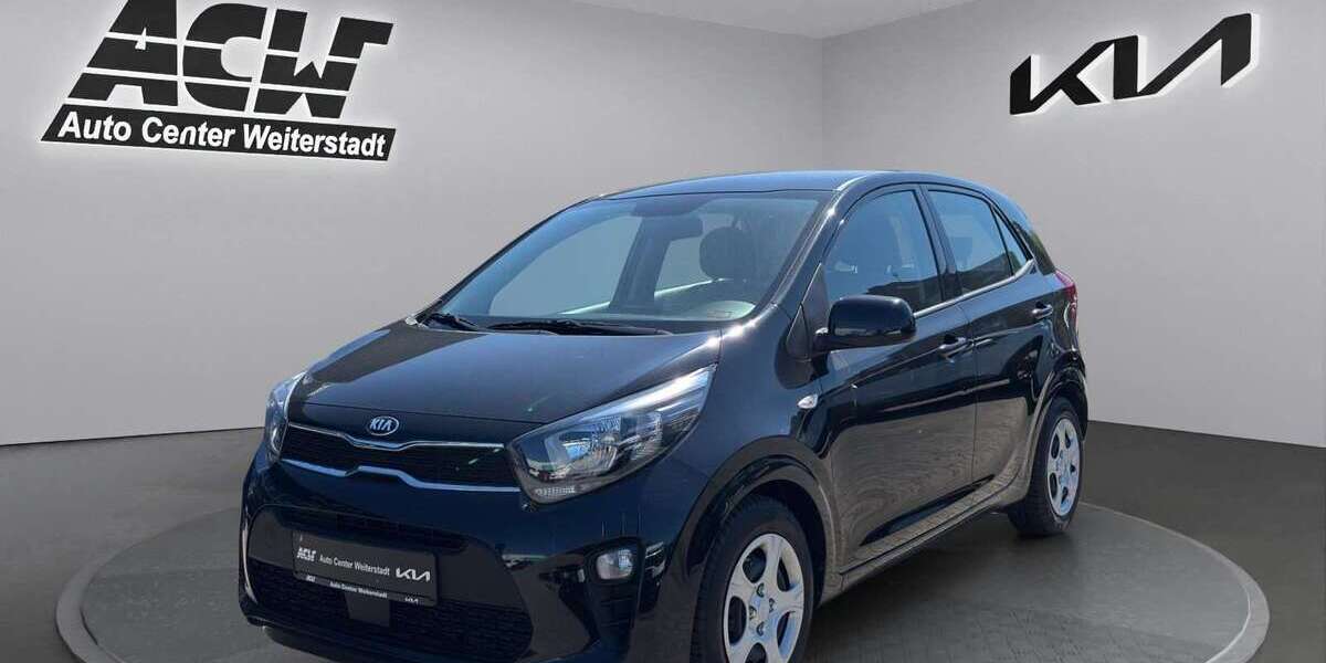 Kia Picanto 34.250 km 10.777 &euro; Weiterstadt 64331