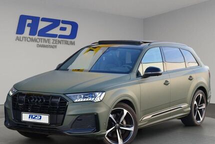 Audi Q7 5.000 km 79.890 € Darmstadt 64293