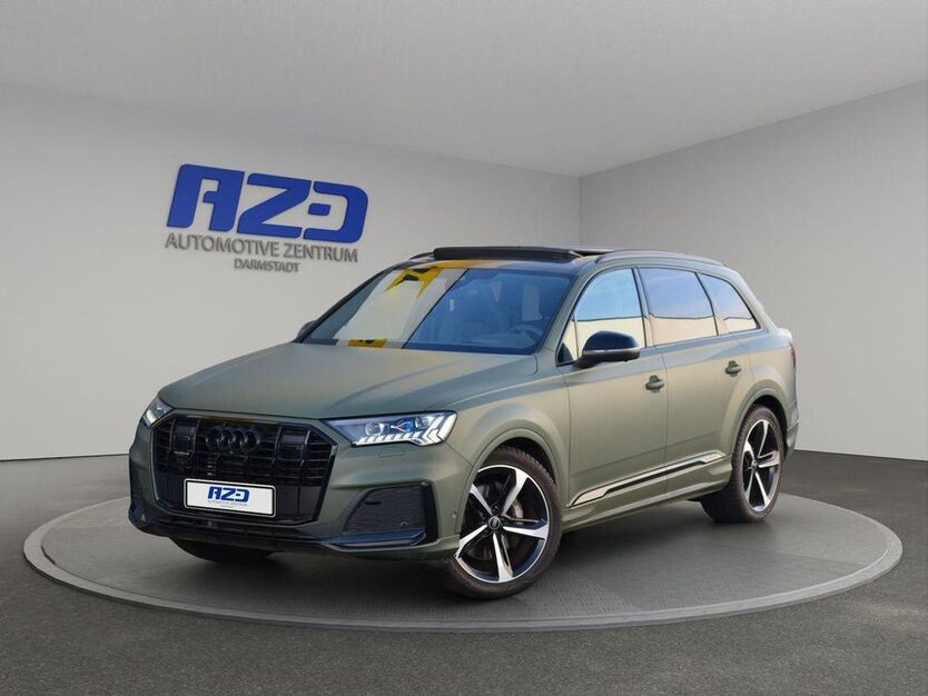 Audi Q7 5.000 km 79.890 € Darmstadt 64293