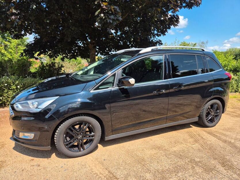 Grand C-Max