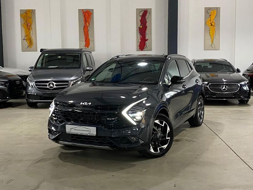 Kia Sportage 25.250 km 31.880 € Frankfurt 60386