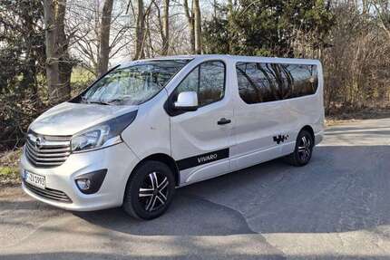 Opel Vivaro 125.000 km 16.999 &euro; Frankfurt am Main 60435