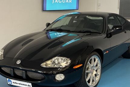 Jaguar XKR 75.200 km 24.900 € Messel 64409