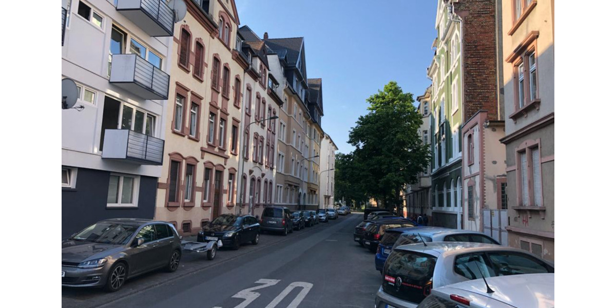 Ruhiges WG-Zimmer mit Balkon (Zentral, 3er WG) 1 zimmer