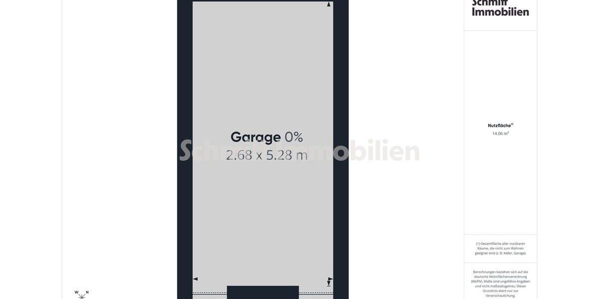 Doppelhaushälfte Oberursel (Taunus) - 6 Zimmer, 152 m&sup2;, 1.990&euro; | Angebot:26631324