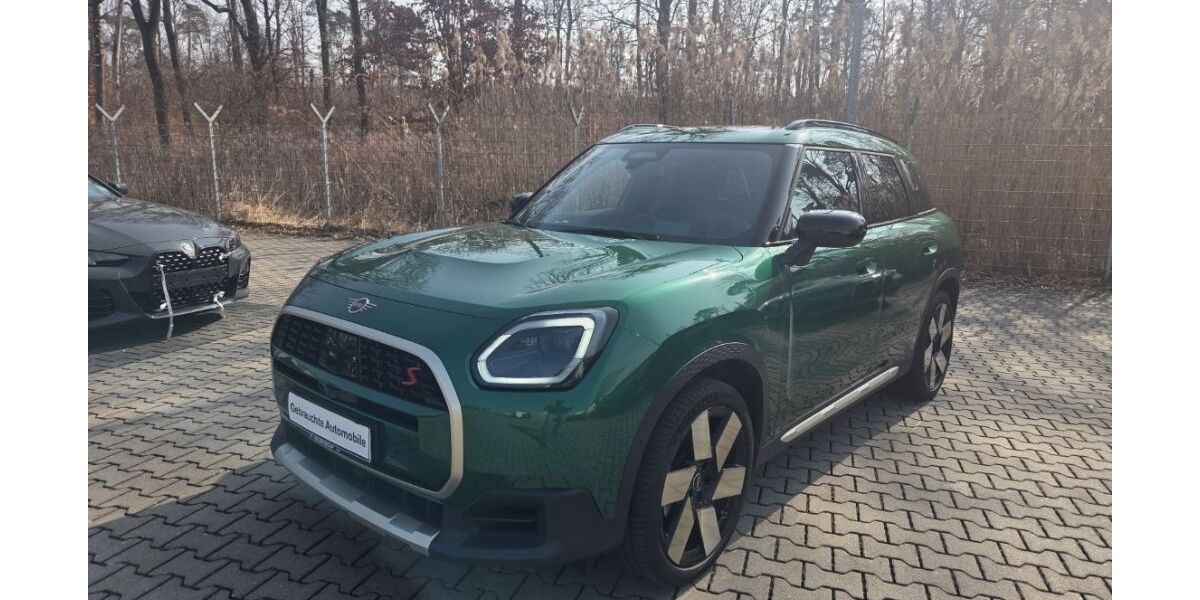 Mini Countryman S (Cooper) 10.282 km 39.833 &euro; Rödermark 63322