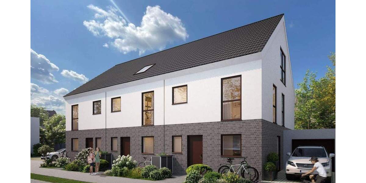 Reihenmittelhaus Flörsheim / Weilbach Weilbach - 4 Zimmer, 127 m&sup2;, 580.000&euro; | Angebot:25665503