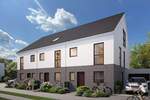 Reihenmittelhaus Flörsheim / Weilbach Weilbach - 4 Zimmer, 127 m&sup2;, 580.000&euro; | Angebot:25665503