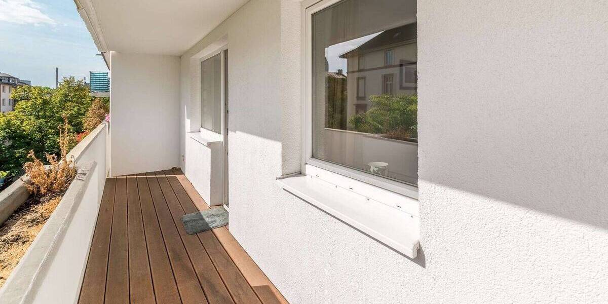 Etagenwohnung Frankfurt am Main Westend-Süd - 2 Zimmer, 48 m&sup2;, 1.810&euro; | Angebot:26824537