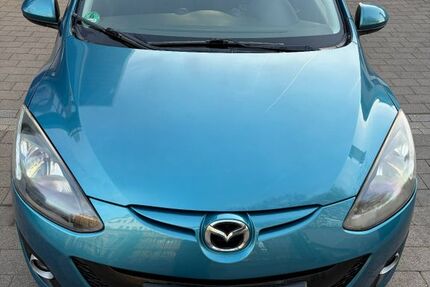 Mazda 2 96.000 km 5.500 &euro; Darmstadt 64291