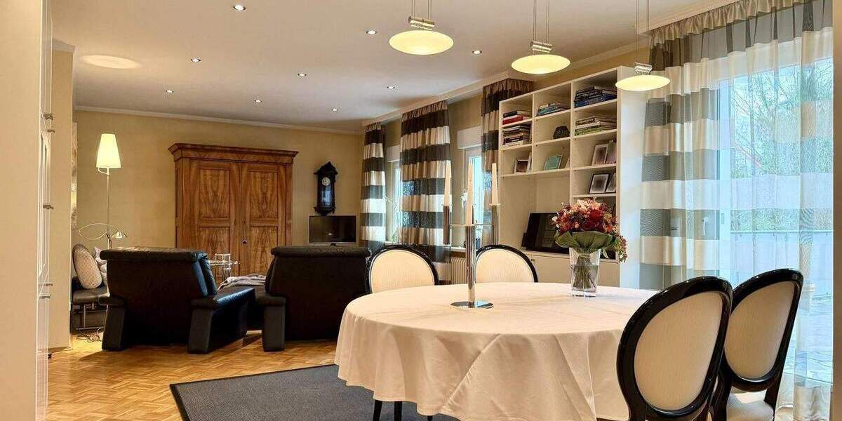 Mehrfamilienhaus, Wohnhaus Offenbach Offenbach am Main - 9 Zimmer, 307 m&sup2;, 1.095.000&euro; | Angebot:25696458
