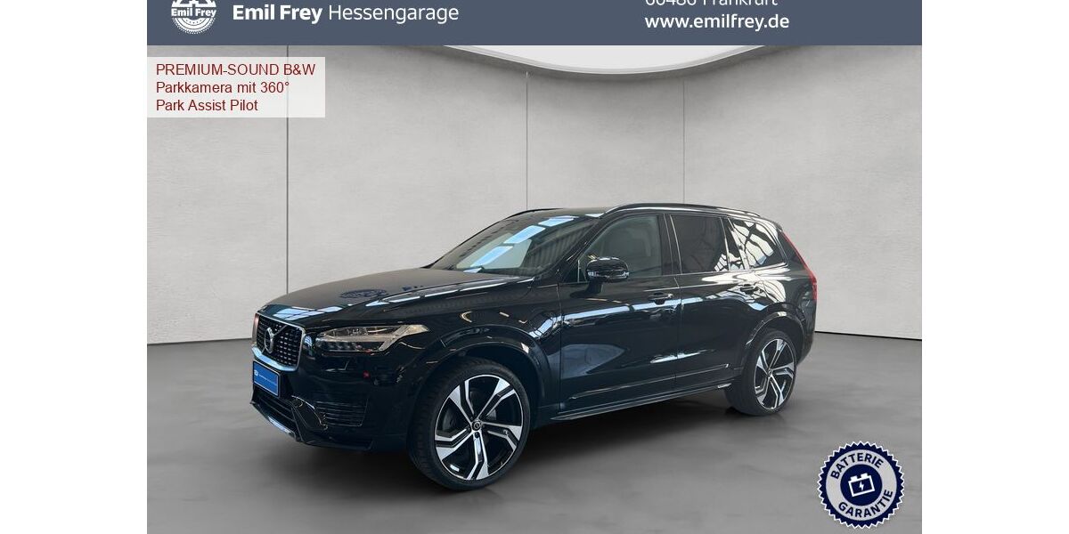 Volvo XC90 113.679 km 41.750 &euro; Frankfurt am Main 60486