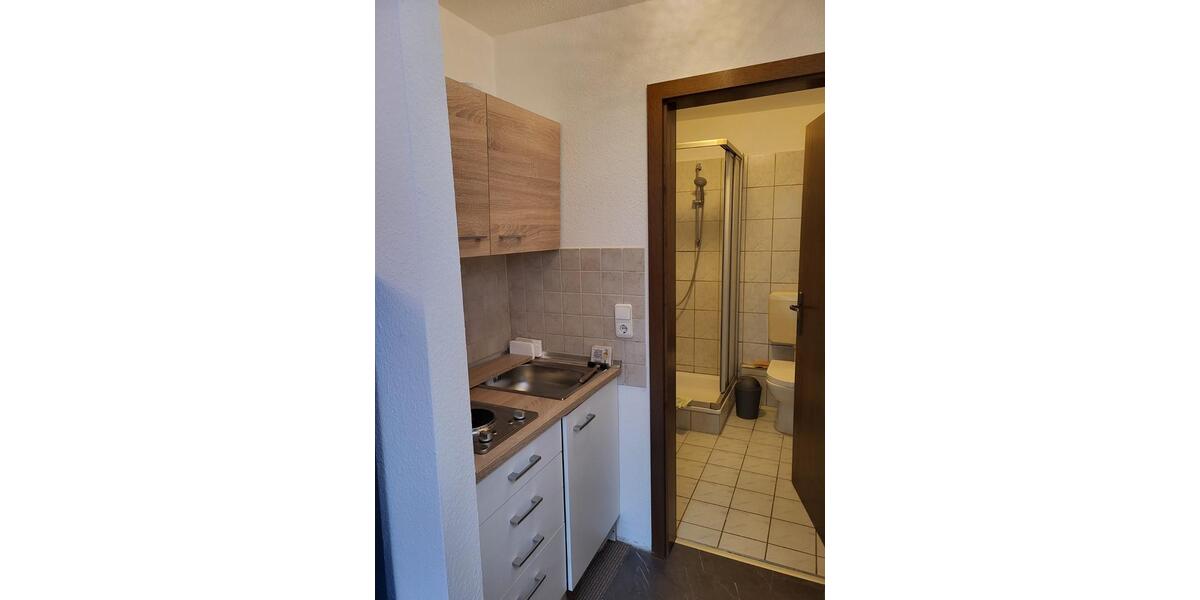 Etagenwohnung Offenbach am Main Bieberer Berg - 1 Zimmer, 24 m&sup2;, 350&euro; | Angebot:24964273