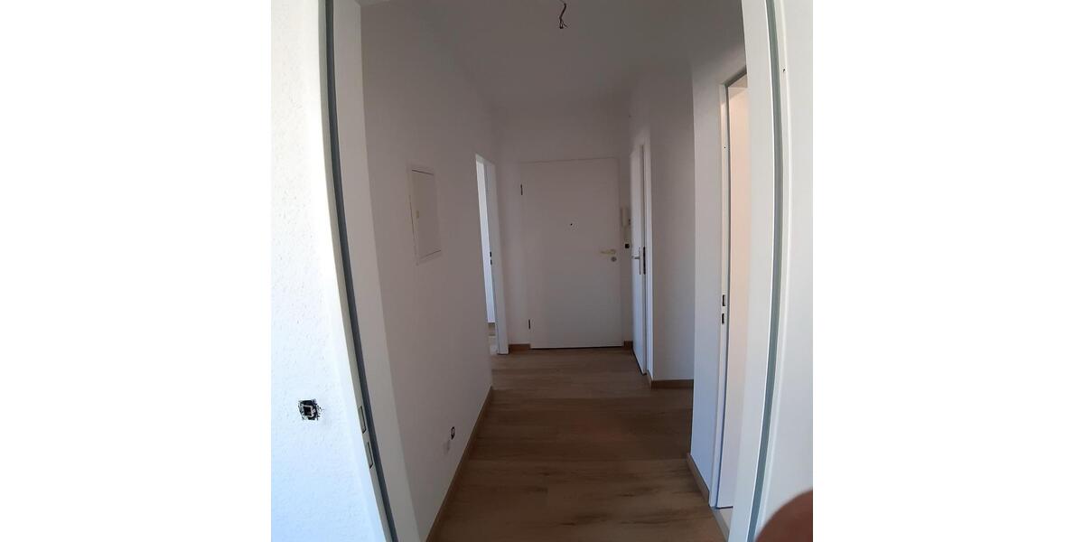 Schöne, helle 2-Zimmerwohnung mit Blick über Frankfurt 2 zimmer