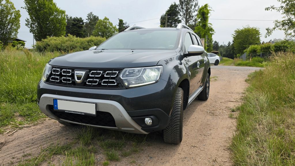 Dacia Duster 153.520 km 8.765 &euro; Rodgau 63110