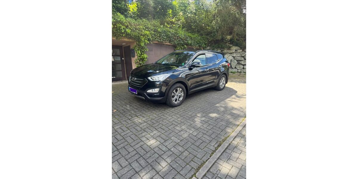 Hyundai SANTA FE 140.000 km 12.800 &euro; Schmitten 61389