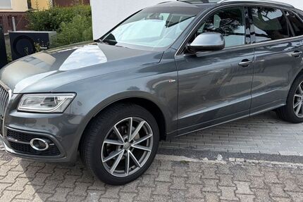 Audi Q5 185.000 km 13.800 &euro; Darmstadt 64283