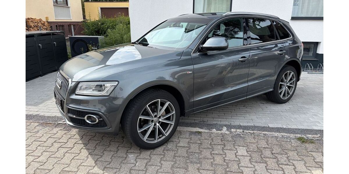 Audi Q5 185.000 km 13.800 &euro; Darmstadt 64283