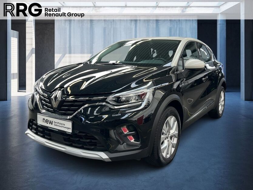 Renault Captur 32.633 km 14.180 € Frankfurt / Main 60314
