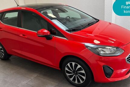Ford Fiesta 40.601 km 16.770 &euro; Egelsbach 63329
