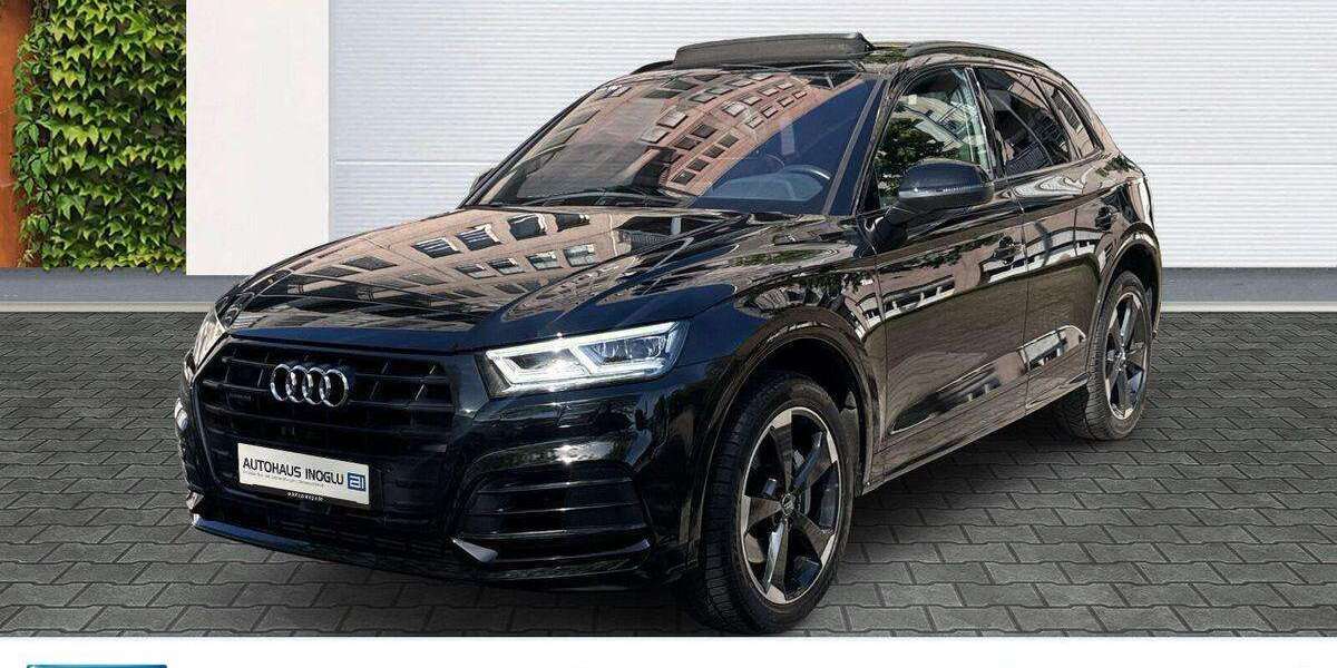 Audi Q5 47.147 km 35.980 &euro; Rüsselsheim 65428